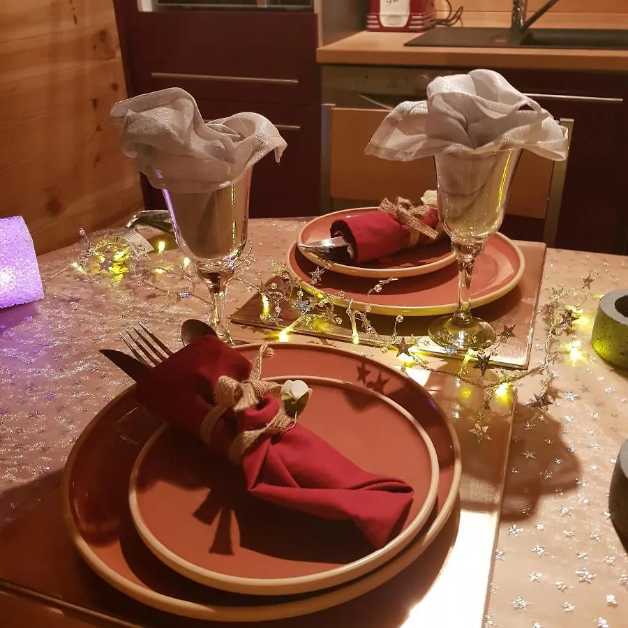 Aubrac Spa Saint-Chély-dʼAubrac Oda ve Kahvaltı